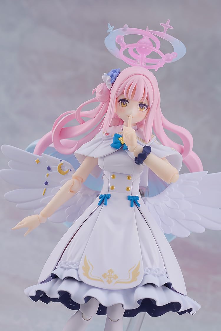 Max Factory Figma Mika Mizono Non-Scale Painted Movable Figure Blue Archive- Japan Figure Store - #1 Bring To You The Best Japanese Goods