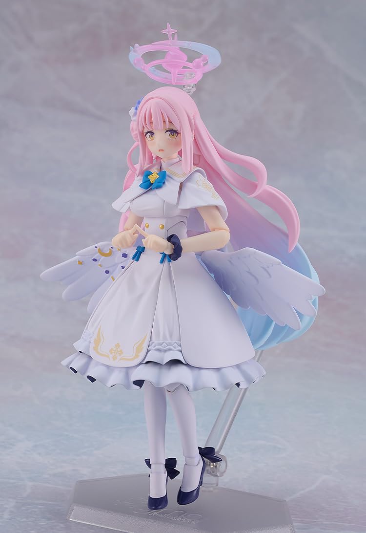 Max Factory Figma Mika Mizono Non-Scale Painted Movable Figure Blue Archive- Japan Figure Store - #1 Bring To You The Best Japanese Goods