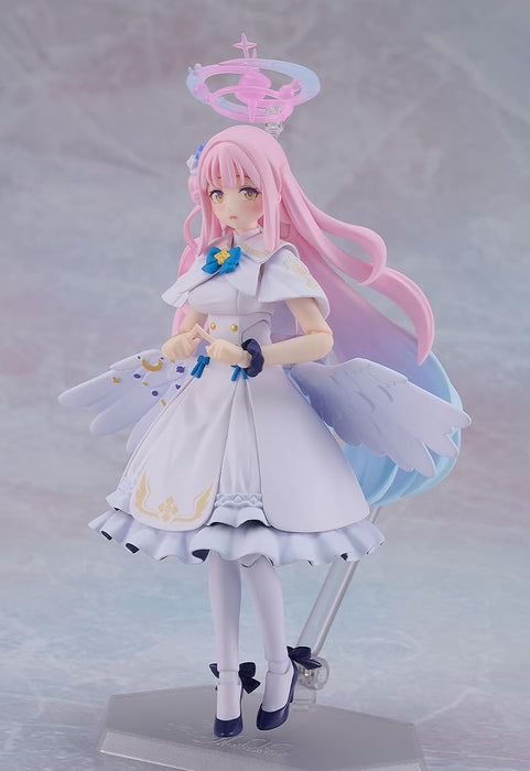 Max Factory Figma Mika Mizono Non-Scale Painted Movable Figure Blue Archive