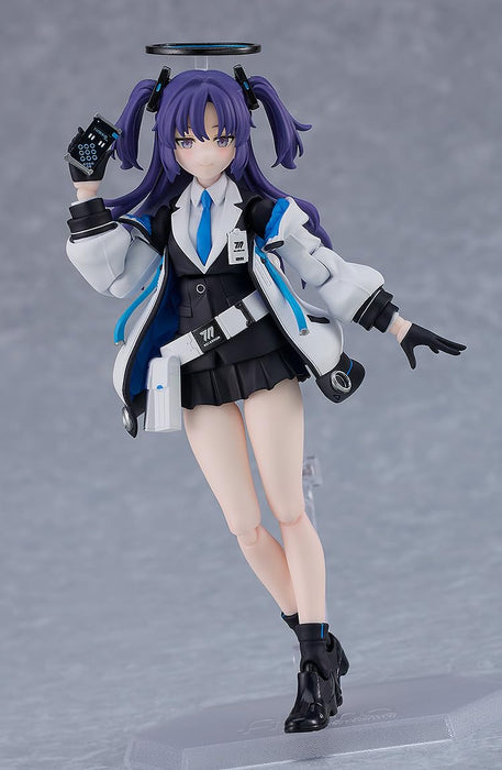 Max Factory Figma Yuuka Hayase Blue Archive Nicht maßstabsgetreue bewegliche Figur