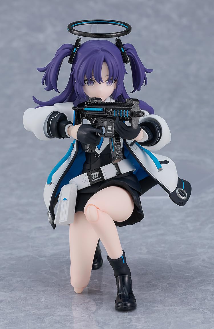 Max Factory Figma Yuuka Hayase Blue Archive Non-Scale Movable Figure- Japan Figure Store - #1 Bring To You The Best Japanese Goods