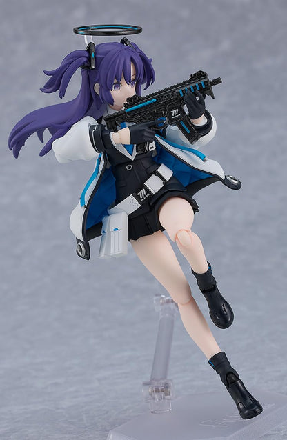 Max Factory Figma Yuuka Hayase Blue Archive Non-Scale Movable Figure- Japan Figure Store - #1 Bring To You The Best Japanese Goods