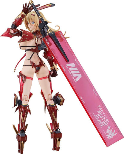 Max Factory Figma Veronica Sweetheart Bunny Suit Movable Plastic Figure Non-Scale- Japan Figure Store - #1 Bring To You The Best Japanese Goods