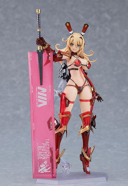 Max Factory Figma Veronica Sweetheart Bunny Suit Movable Plastic Figure Non-Scale- Japan Figure Store - #1 Bring To You The Best Japanese Goods