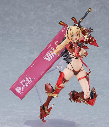 Max Factory Figma Veronica Sweetheart Bunny Suit Movable Plastic Figure Non-Scale- Japan Figure Store - #1 Bring To You The Best Japanese Goods