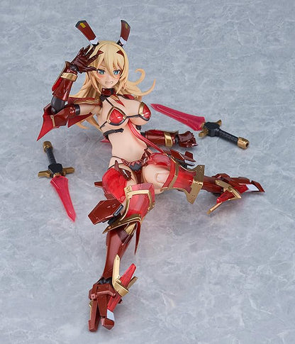 Max Factory Figma Veronica Sweetheart Bunny Suit Movable Plastic Figure Non-Scale- Japan Figure Store - #1 Bring To You The Best Japanese Goods