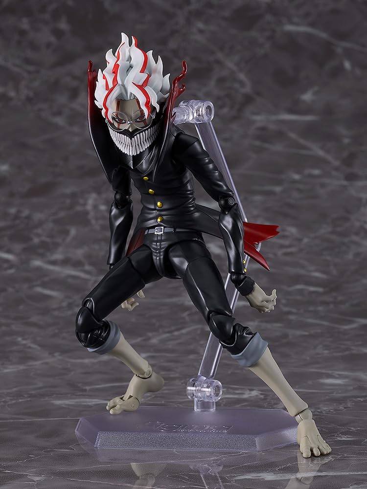 Max Factory Figma Okarun Transformation Movable Figure Non-Scale Painted- Japan Figure Store - #1 Bring To You The Best Japanese Goods