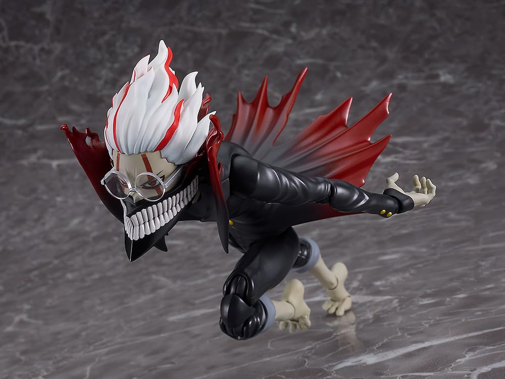 Max Factory Figma Okarun Transformation Movable Figure Non-Scale Painted- Japan Figure Store - #1 Bring To You The Best Japanese Goods