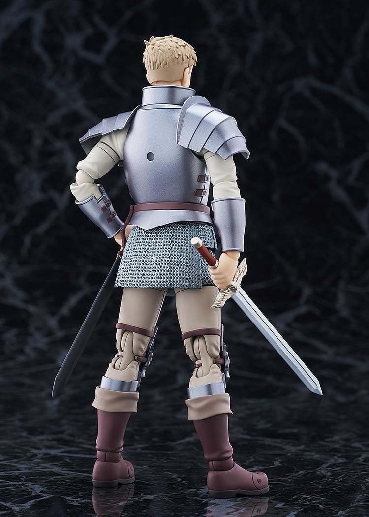 Max Factory Figma Dungeon Meshi Raios Non-Scale Pre-Painted Action Figure- Japan Figure Store - #1 Bring To You The Best Japanese Goods