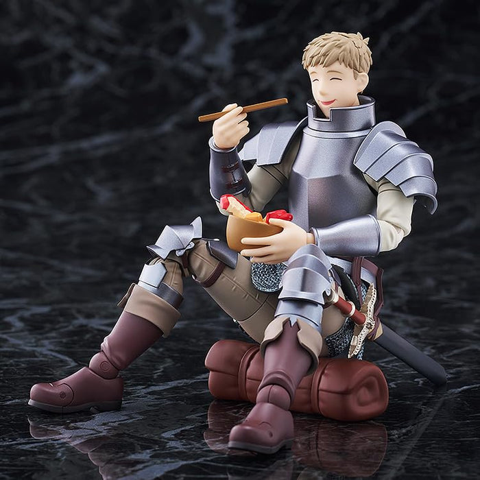 Max Factory Figma Dungeon Meshi Raios, nicht maßstabsgetreue, vorbemalte Actionfigur