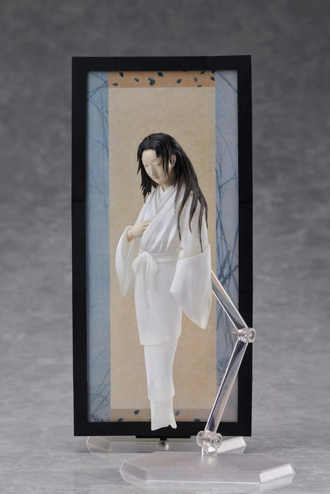 Freeing Figma Ghost Action Figure by Maruyama Okyo Non-Scale PVC ABS Painted