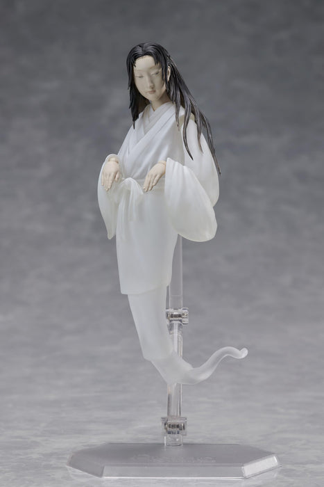 Freeing Figma Ghost Action Figure by Maruyama Okyo Non-Scale PVC ABS Painted