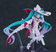Good Smile Racing Figma Hatsune Miku GT Project 2024 Racing Miku Ver.- Japan Figure Store - #1 Bring To You The Best Japanese Goods