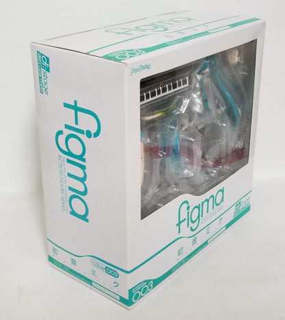Max Factory Figma Hatsune Miku Live Stage Ver. 140mm PVC Movable Figure- Japan Figure Store - #1 Bring To You The Best Japanese Goods