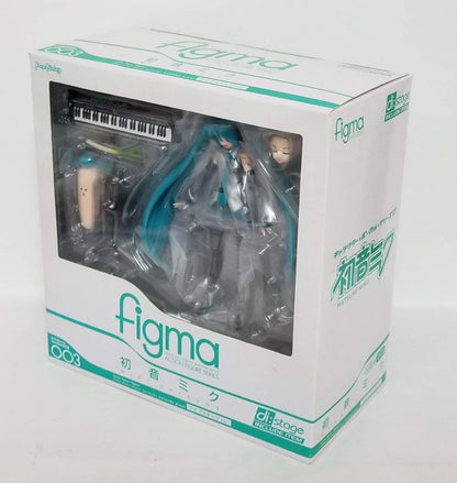 Max Factory Figma Hatsune Miku Live Stage Ver. 140mm PVC Movable Figure- Japan Figure Store - #1 Bring To You The Best Japanese Goods
