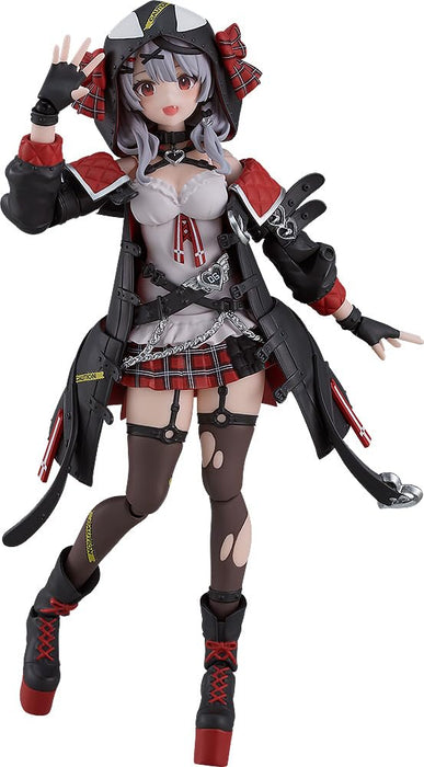 Max Factory Figma Sakamata Kuroe Hololive Non-Scale Movable Figure