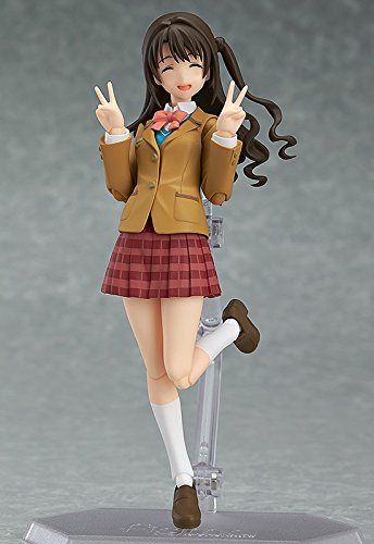 Max Factory Figma Idolmaster Cinderella Girls Shimamura Uzuki, nicht maßstabsgetreue Figur