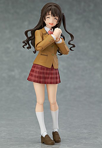 Max Factory Figma Idolmaster Cinderella Girls Shimamura Uzuki, nicht maßstabsgetreue Figur