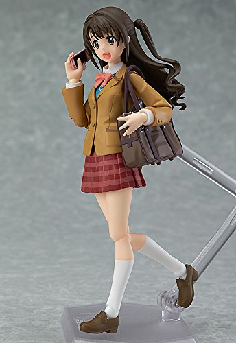 Max Factory Figma Idolmaster Cinderella Girls Shimamura Uzuki, nicht maßstabsgetreue Figur