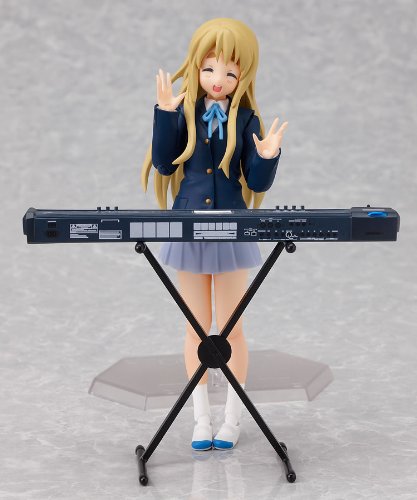 Max Factory Figma K-On! Kotobuki Tsumugi Uniform Ver. 2nd Shipment Figure