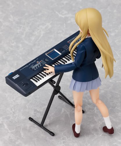 Max Factory Figma K-On! Kotobuki Tsumugi Uniform Ver. 2nd Shipment Figure