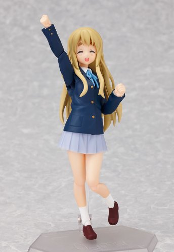 Max Factory Figma K-On! Kotobuki Tsumugi Uniform Ver. 2. Versandfigur