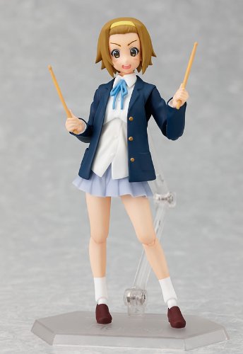 Max Factory Figma K-On! Tainaka Ritsu Uniformversion Figur