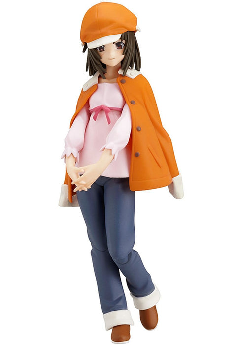 Max Factory Figma Kamonogatari Sengoku Nadeshiko Action Figure Collectible