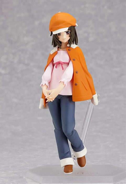 Max Factory Figma Kamonogatari Sengoku Nadeshiko Action Figure Collectible