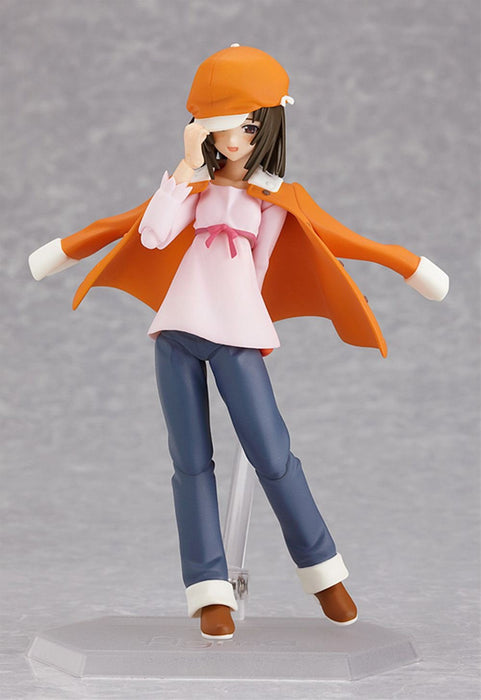 Figurine d'action de collection Figma Kamonogatari Sengoku Nadeshiko de Max Factory