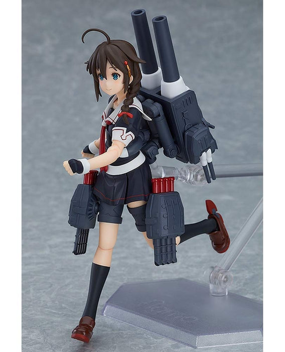 Max Factory Figma Kantai Collection Shigure Kai Ni Figure with Bonus Winking Part