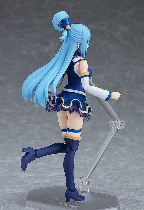 Max Factory Figma Konosuba Aqua Non-Scale Action Figure Second Resale