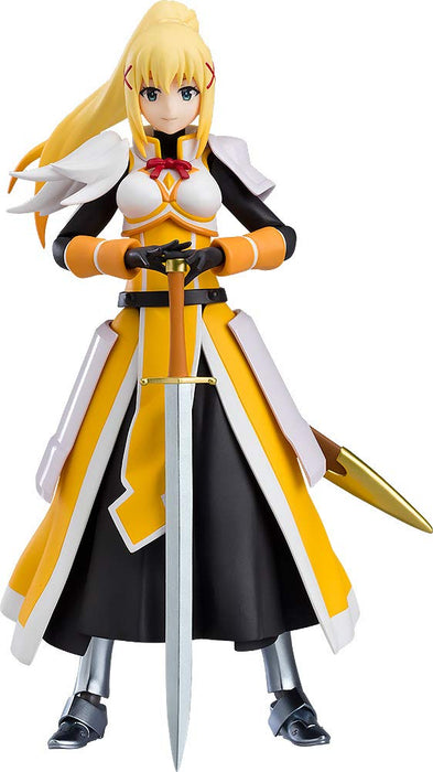 Max Factory Figma Darkness Action Figure Non-Scale ABS PVC Resale - Konosuba