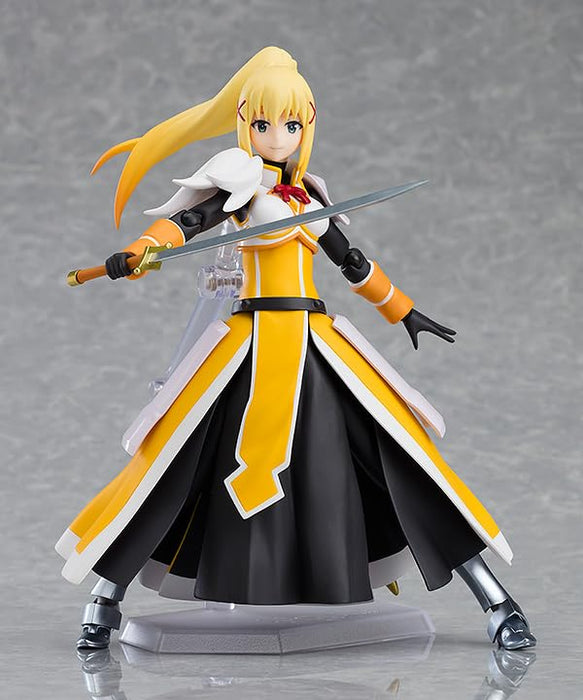 Max Factory Figma Darkness Action Figure Non-Scale ABS PVC Resale - Konosuba