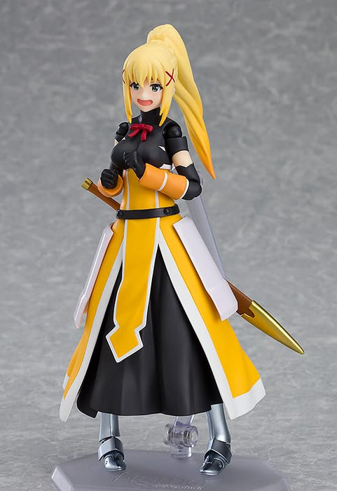 Max Factory Figma Darkness Action Figure Non-Scale ABS PVC Resale - Konosuba