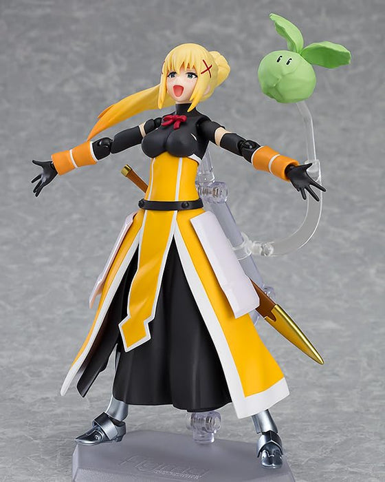 Figurine articulée Max Factory Figma Darkness en ABS PVC non-échelle à vendre - Konosuba