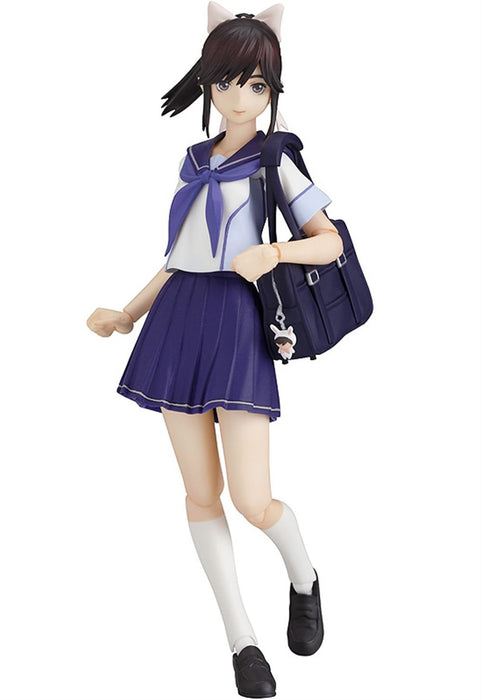 Max Factory Figma Love Plus Takamine Manaka Action Figure Collectible Toy