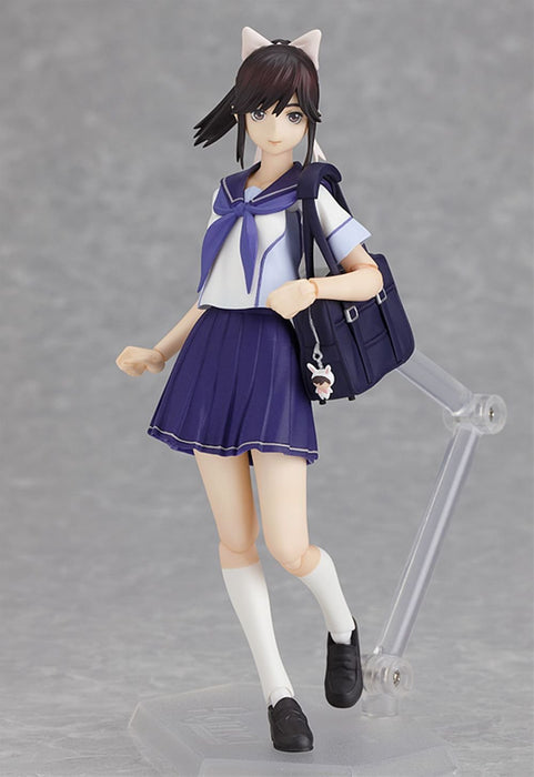 Figurine articulée Max Factory Figma Love Plus Takamine Manaka à collectionner