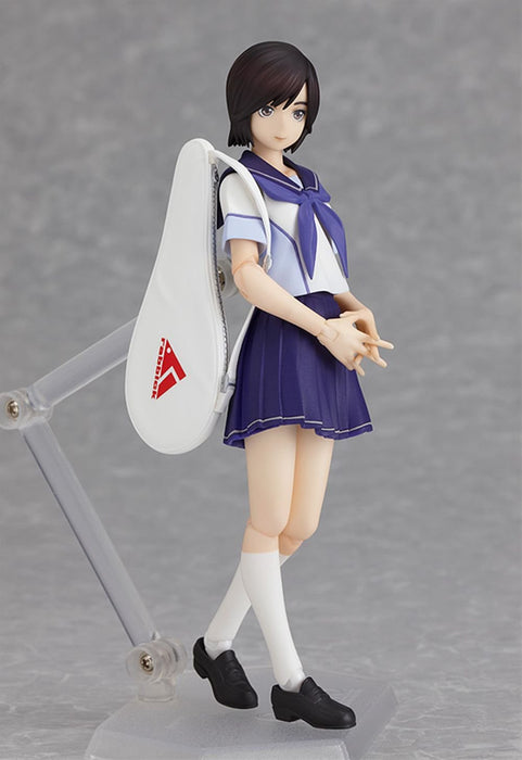 Max Factory Figma Love Plus Takamine Manaka Action Figure Collectible Toy