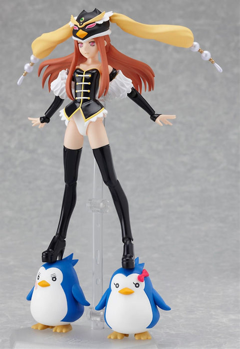 Max Factory Figma Princess Of The Crystal Mawaru Penguindrum Action Figure