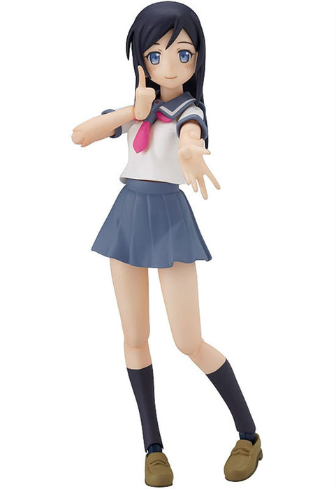 Max Factory Figma Ayase Aragaki Figure - My Little Sister Can't Be This Cute