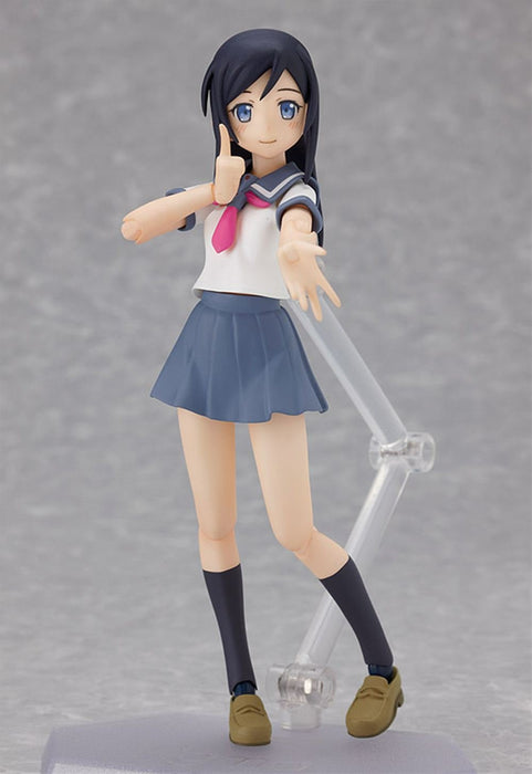 Max Factory Figma Ayase Aragaki Figure - My Little Sister Can't Be This Cute