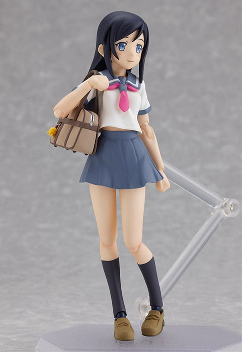 Max Factory Figma Ayase Aragaki Figure - My Little Sister Can't Be This Cute