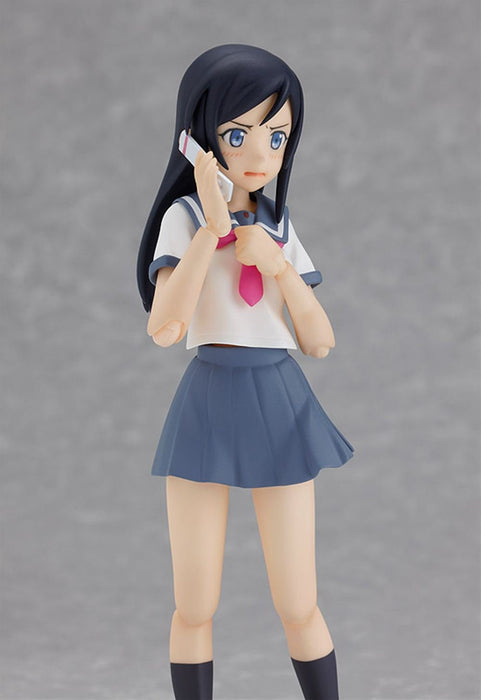 Max Factory Figma Ayase Aragaki Figure - My Little Sister Can't Be This Cute