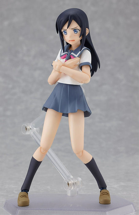 Max Factory Figma Ayase Aragaki Figure - My Little Sister Can't Be This Cute