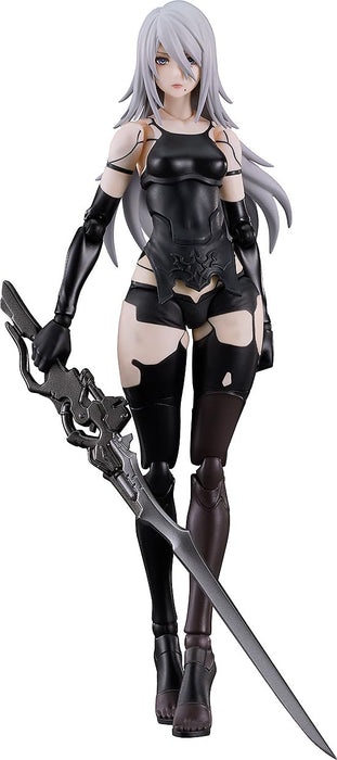 Max Factory Figma Nier Automata Ver1.1A A2 Movable Plastic Figure- Japan Figure Store - #1 Bring To You The Best Japanese Goods