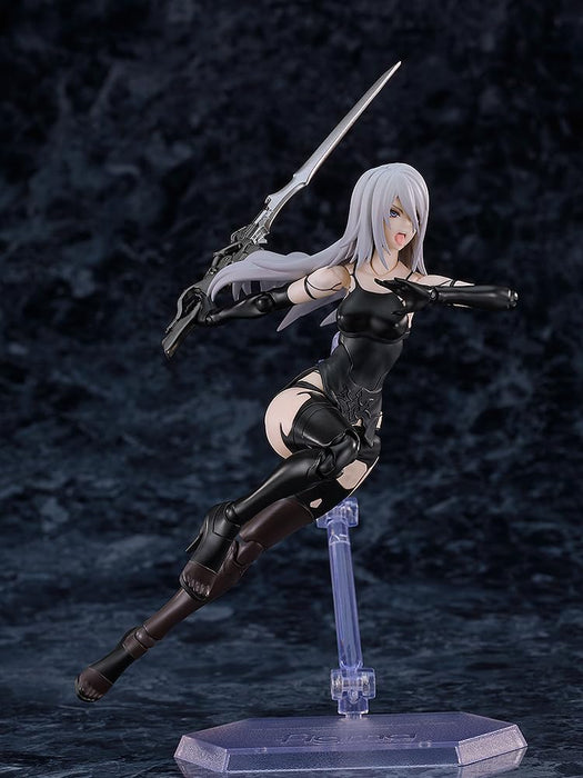 Max Factory Figma Nier Automata Ver1.1A A2 Movable Plastic Figure- Japan Figure Store - #1 Bring To You The Best Japanese Goods