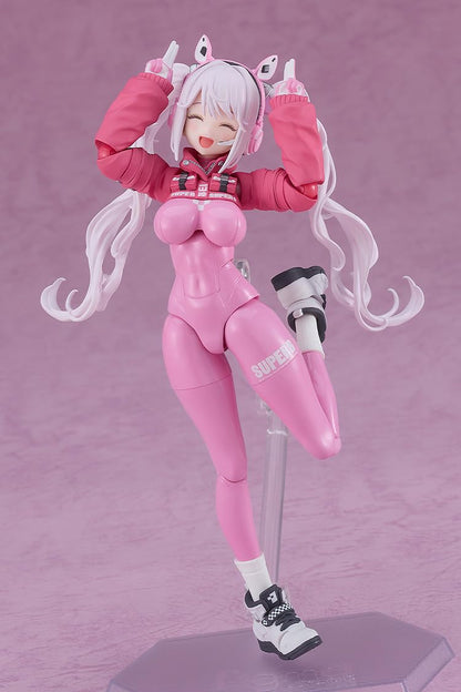Max Factory Figma Nikke Alice Goddess of Victory Pre-Painted Movable Figure- Japan Figure Store - #1 Bring To You The Best Japanese Goods