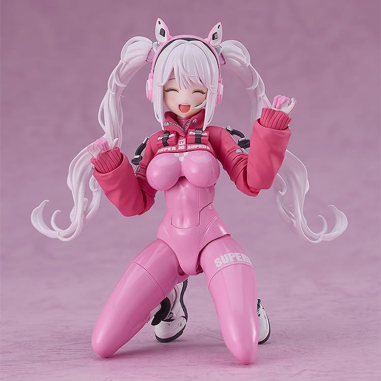 Max Factory Figma Nikke Alice Goddess of Victory Pre-Painted Movable Figure- Japan Figure Store - #1 Bring To You The Best Japanese Goods