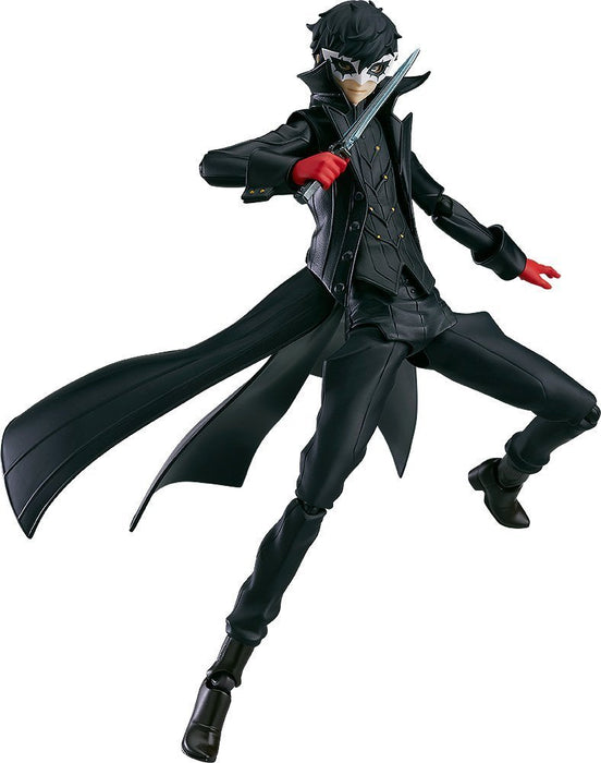 Max Factory Figma Persona 5 Joker, nicht maßstabsgetreue Actionfigur, dritter Weiterverkauf